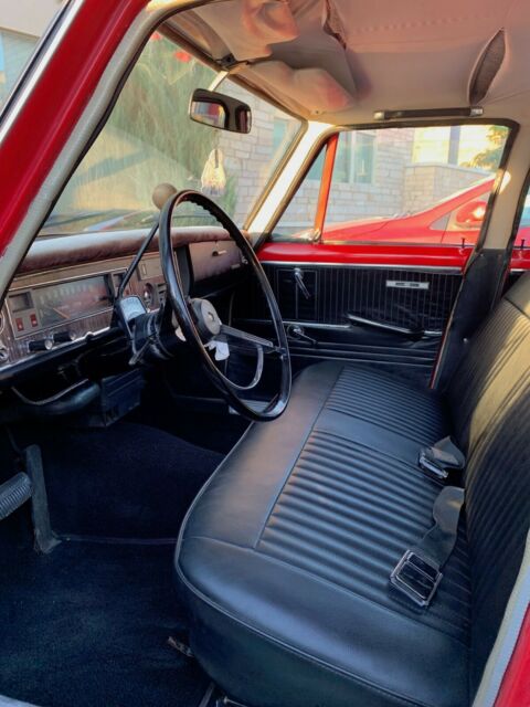 1968 Toyota Corona - photo 11