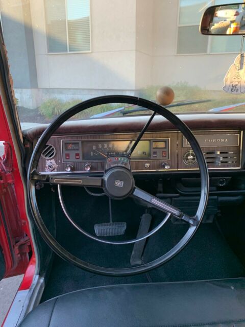 1968 Toyota Corona - photo 12