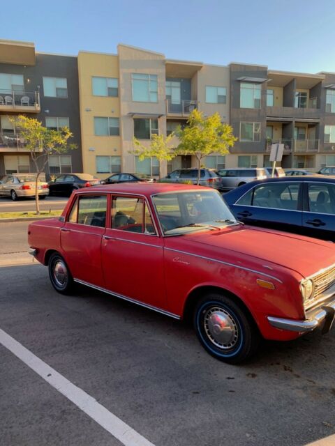 1968 Toyota Corona - photo 2