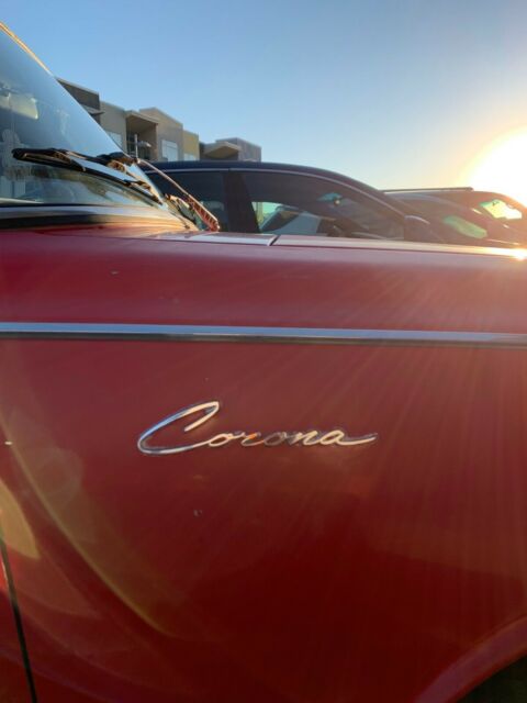 1968 Toyota Corona - photo 3