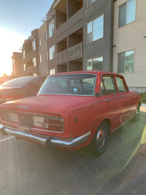 1968 Toyota Corona - photo 4