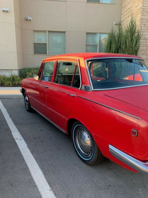 1968 Toyota Corona - photo 5