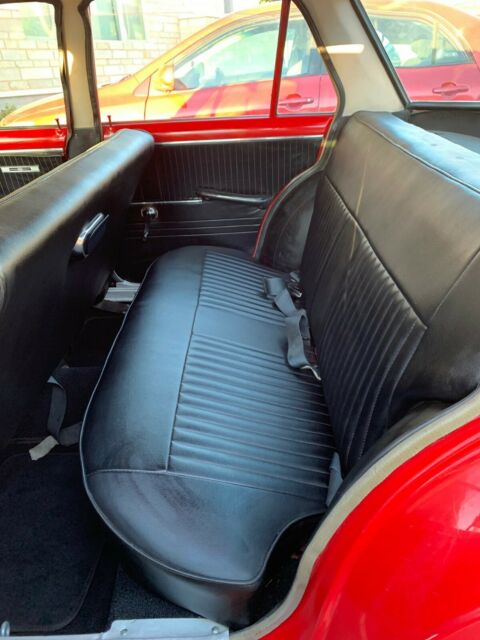 1968 Toyota Corona - photo 7