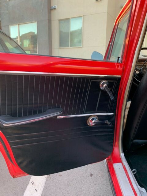 1968 Toyota Corona - photo 9