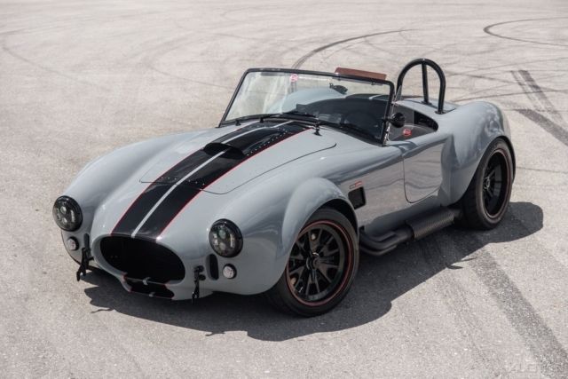 1965 Shelby Cobra (Backdraft Racing) 5.0 Coyote - photo 10