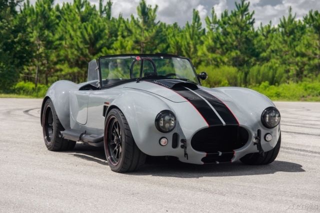 1965 Shelby Cobra (Backdraft Racing) 5.0 Coyote - photo 2