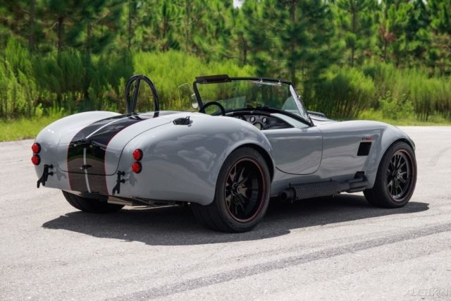 1965 Shelby Cobra (Backdraft Racing) 5.0 Coyote - photo 5
