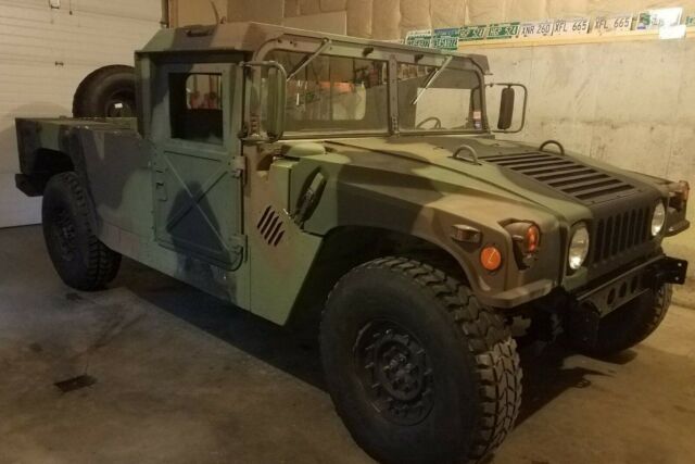 1992 Hummer H1 - photo 10