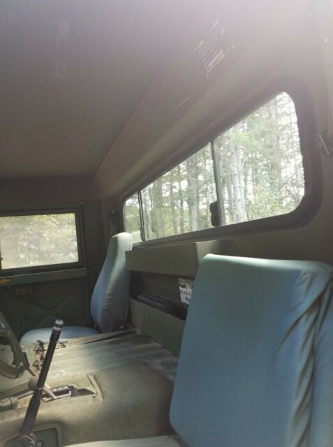 1992 Hummer H1 - photo 13
