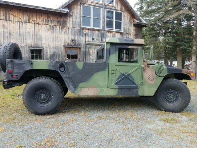 1992 Hummer H1 - photo 2