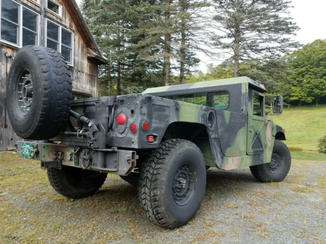 1992 Hummer H1 - photo 3