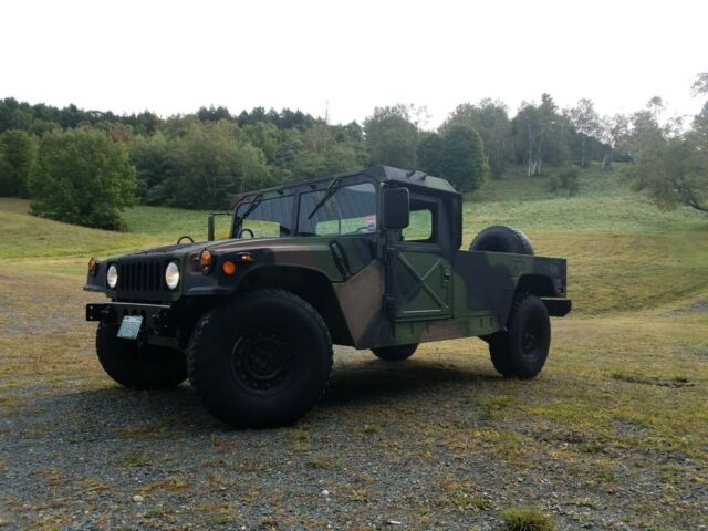 1992 Hummer H1 - photo 8