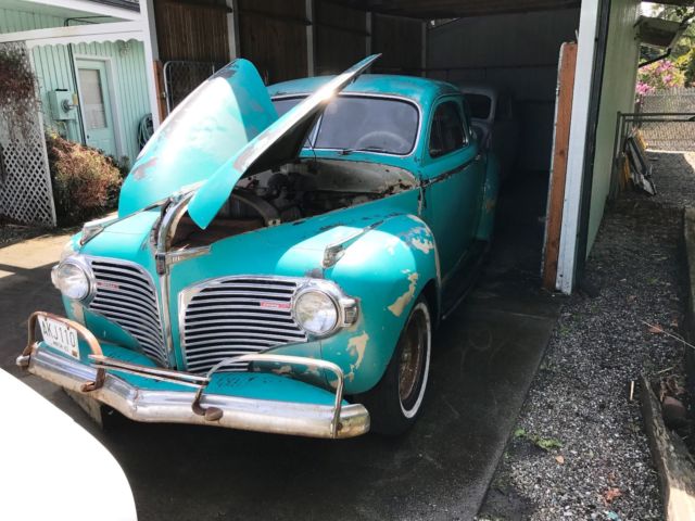 1941 Dodge Luxury Liner - photo 2