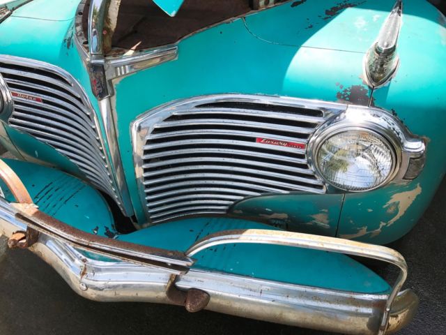 1941 Dodge Luxury Liner - photo 3
