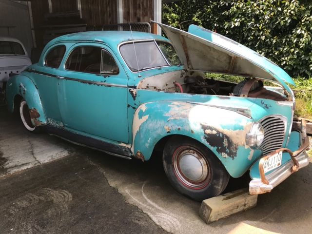 1941 Dodge Luxury Liner - photo 4