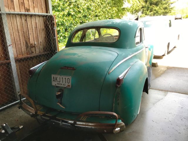 1941 Dodge Luxury Liner - photo 5