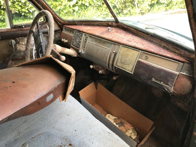 1941 Dodge Luxury Liner - photo 6