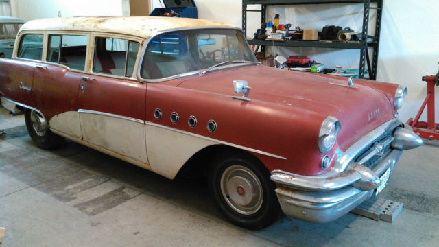 1955 Buick Century