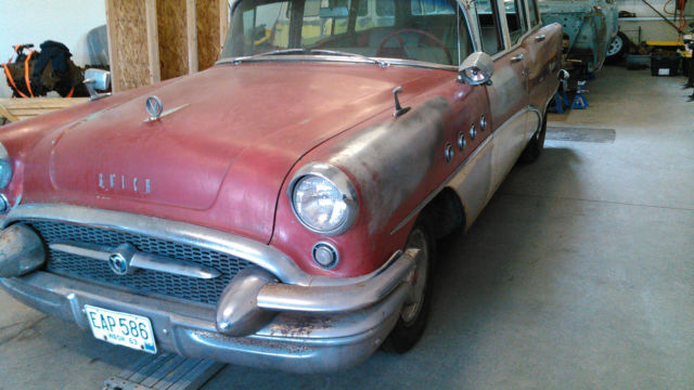 1955 Buick Century - photo 2