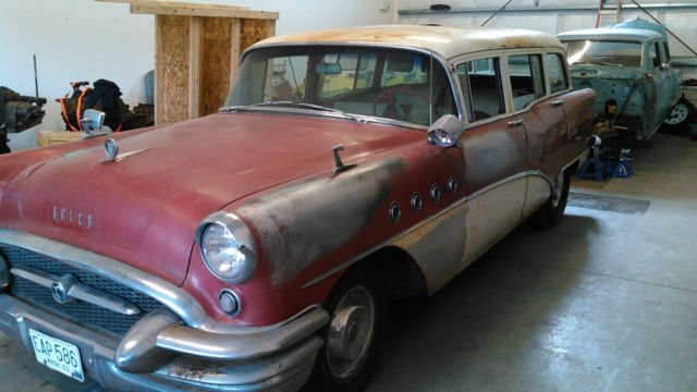 1955 Buick Century - photo 3