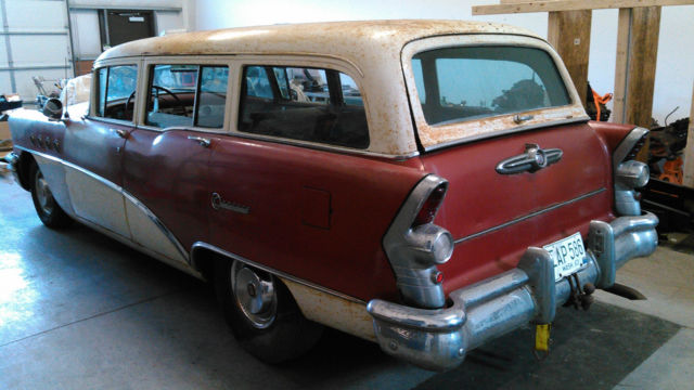1955 Buick Century - photo 7