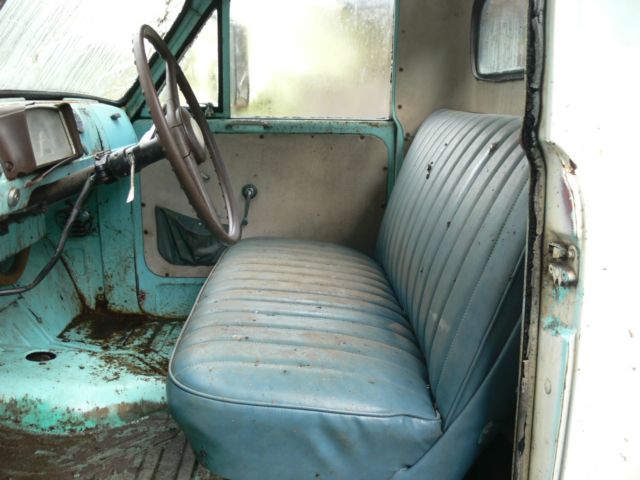 1960 Datsun Pickup - photo 13