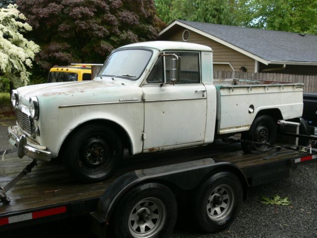 1960 Datsun Pickup - photo 7