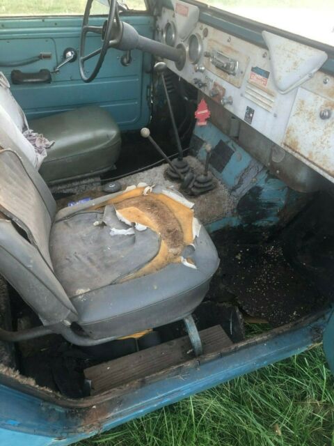 1965 International Harvester Scout - photo 12