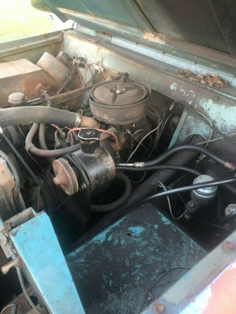 1965 International Harvester Scout - photo 4