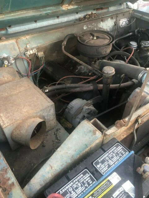 1965 International Harvester Scout - photo 5