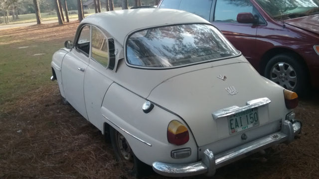 1968 Saab Other 2 door sedan - photo 3