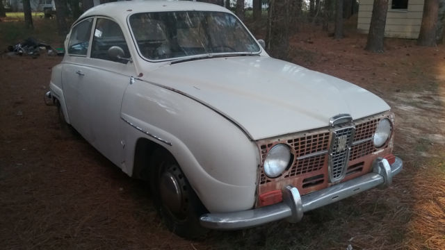 1968 Saab Other 2 door sedan - photo 4