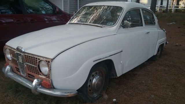1968 Saab Other 2 door sedan - photo 5