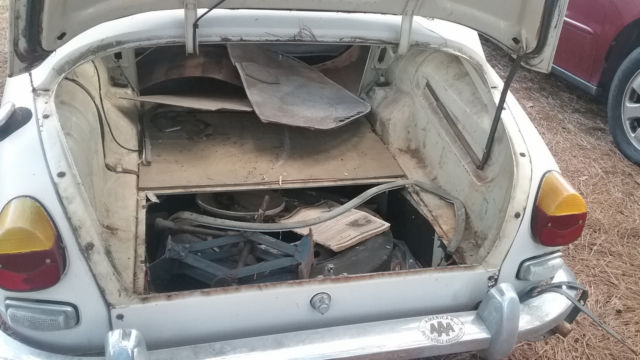 1968 Saab Other 2 door sedan - photo 6