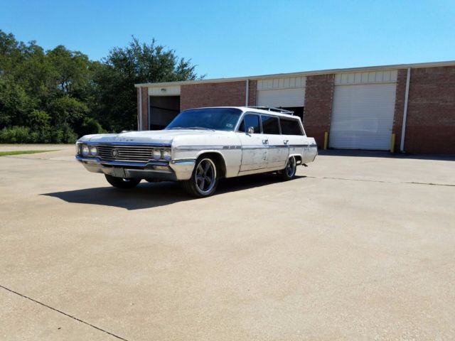 1964 Buick LeSabre Estate Wagon - photo 12