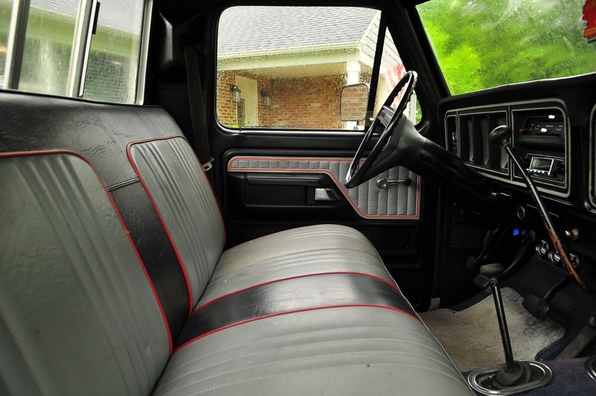 1978 Ford F-150 - photo 11