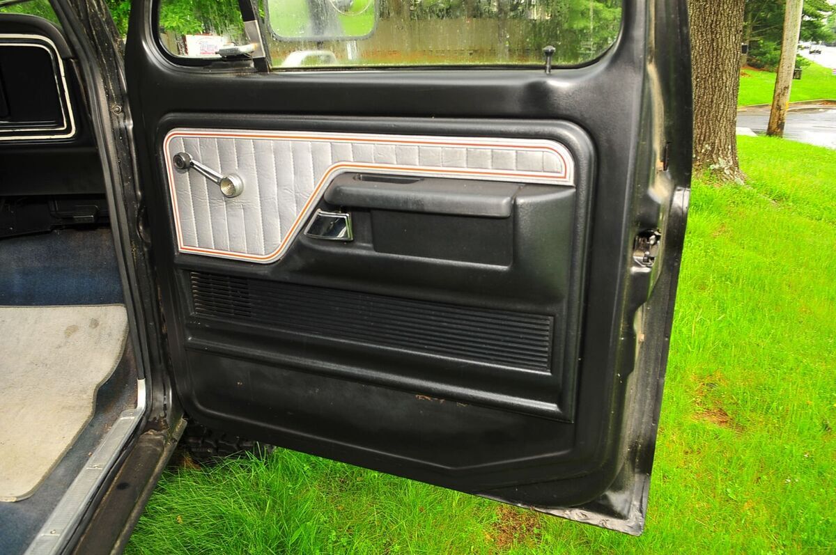1978 Ford F-150 - photo 13
