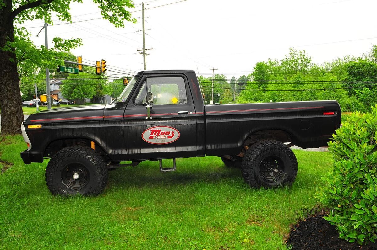1978 Ford F-150 - photo 2