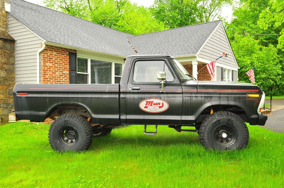 1978 Ford F-150 - photo 4