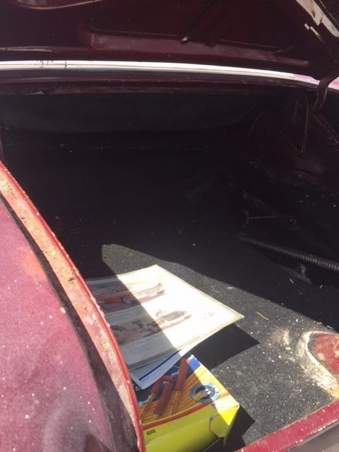 1957 Ford Fairlane SUNLINER CONVT - 312 V-8 - photo 5