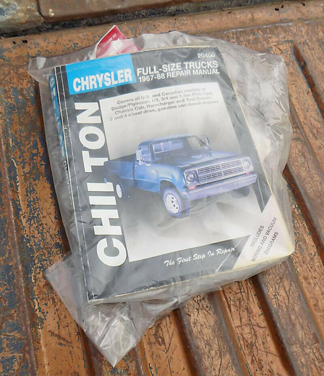 1979 Dodge Other Pickups - photo 12