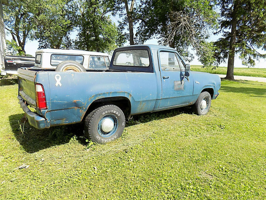 1979 Dodge Other Pickups - photo 4