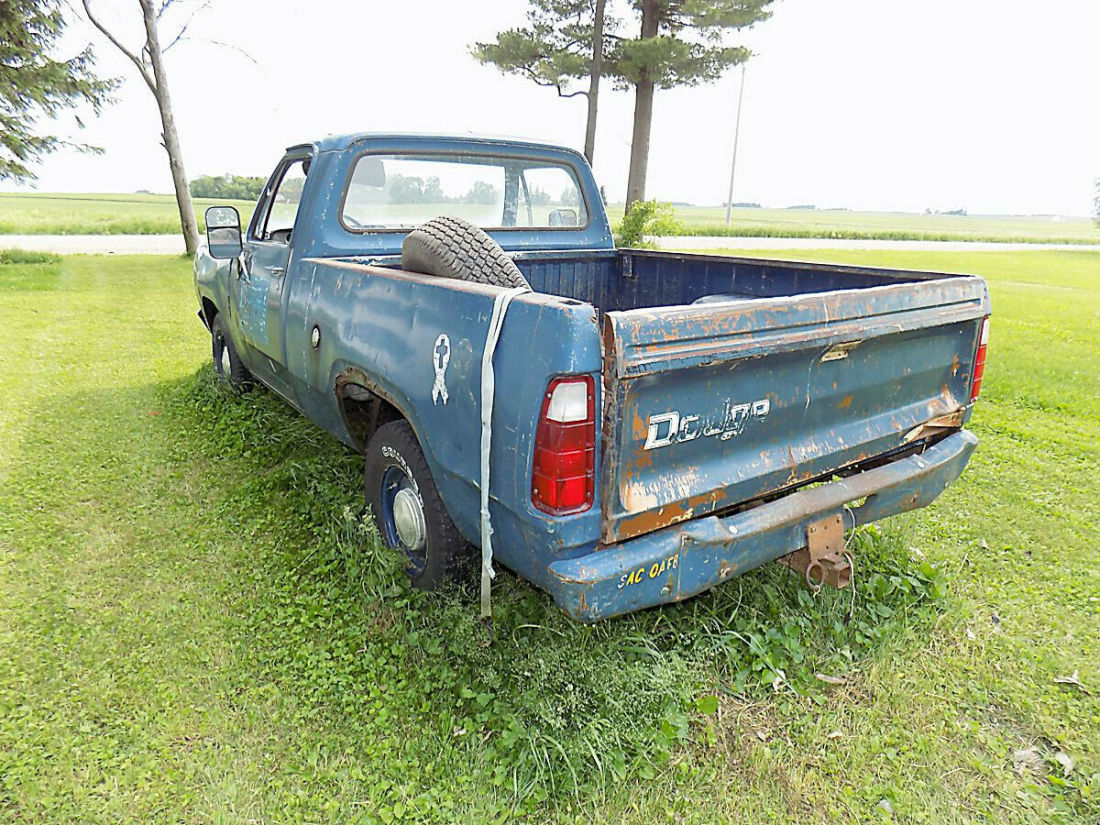 1979 Dodge Other Pickups - photo 5