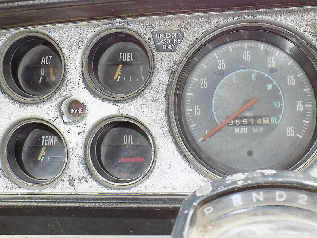 1979 Dodge Other Pickups - photo 7