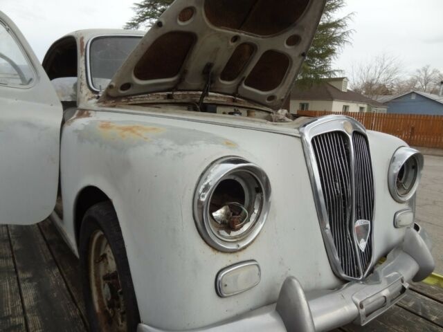 1958 Lancia Appia Series 2 - photo 2