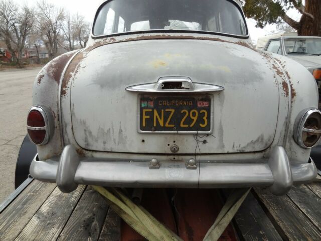 1958 Lancia Appia Series 2 - photo 4