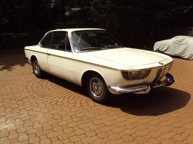 RARE Beautiful 1967 BMW 2000C!!!! 1967 BMW Other