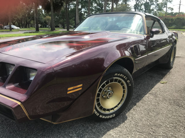 1980 Pontiac Trans Am Turbo Trans Am WS6 SE - photo 3