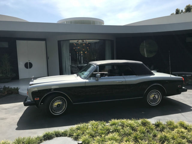 1988 Rolls-Royce Corniche - photo 13