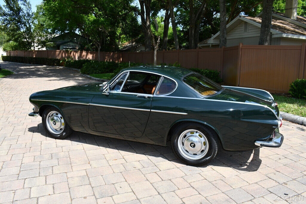 1969 Volvo P1800 2.0L Manual a must have for collection!! - photo 11